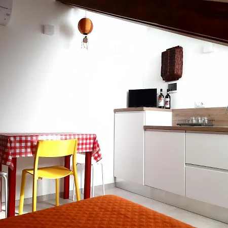 La Mansarda Delle Mongolfiere Apartment Turin Exterior photo