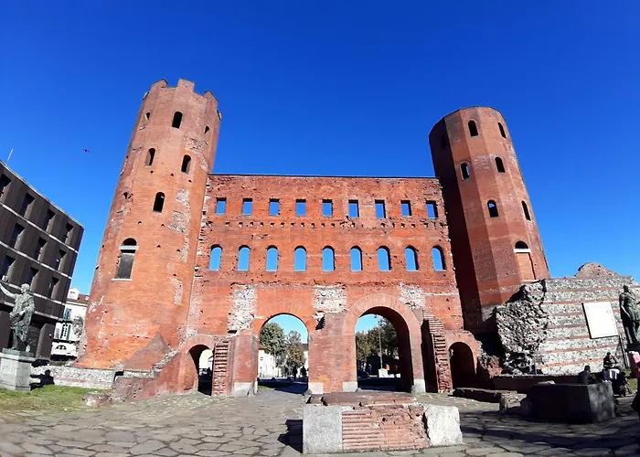 La Mansarda Delle Mongolfiere