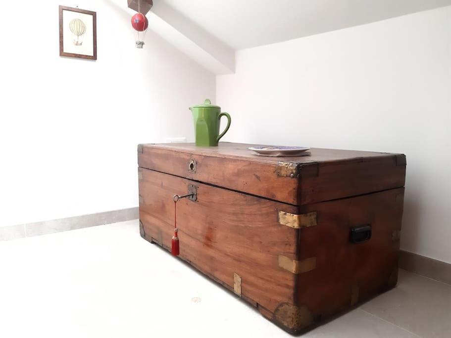 Apartment La Mansarda Delle Mongolfiere