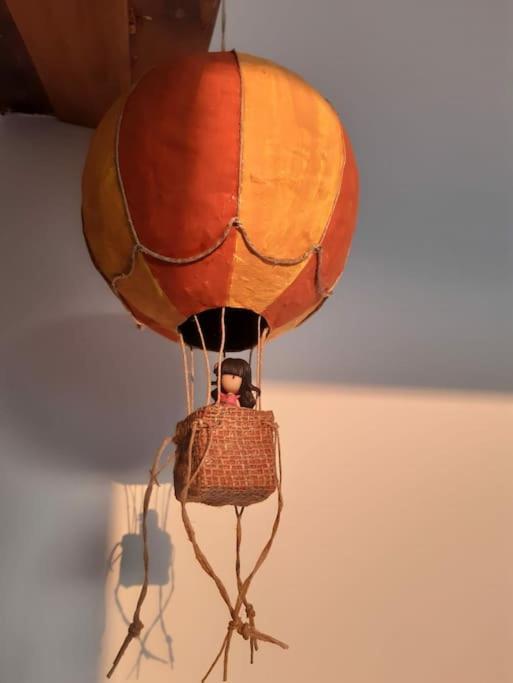 La Mansarda Delle Mongolfiere * Turin