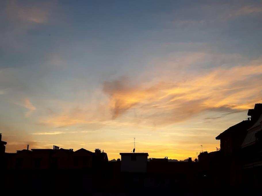 La Mansarda Delle Mongolfiere Apartment