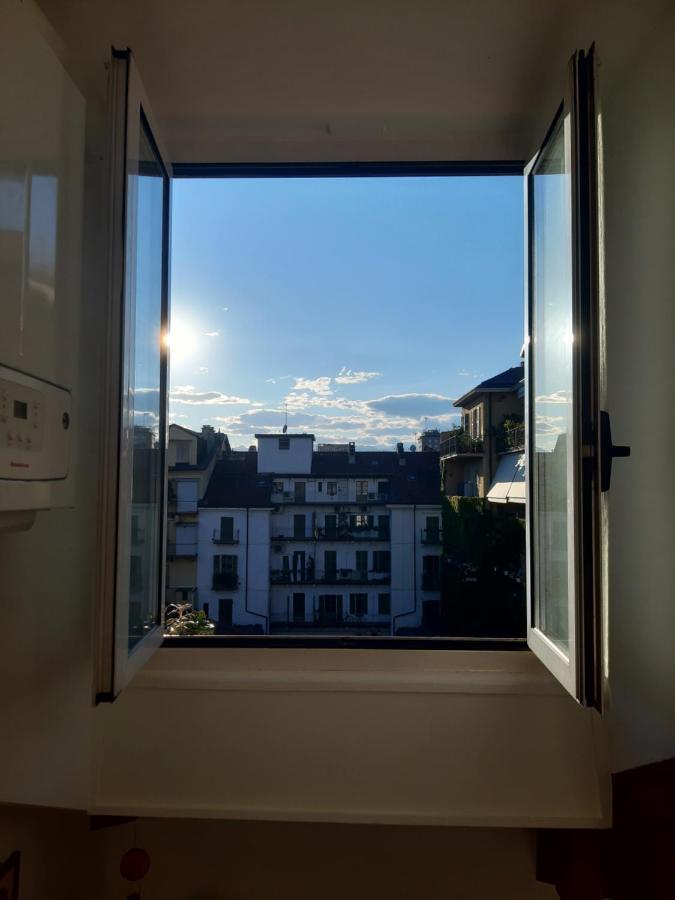 La Mansarda Delle Mongolfiere Apartment *
