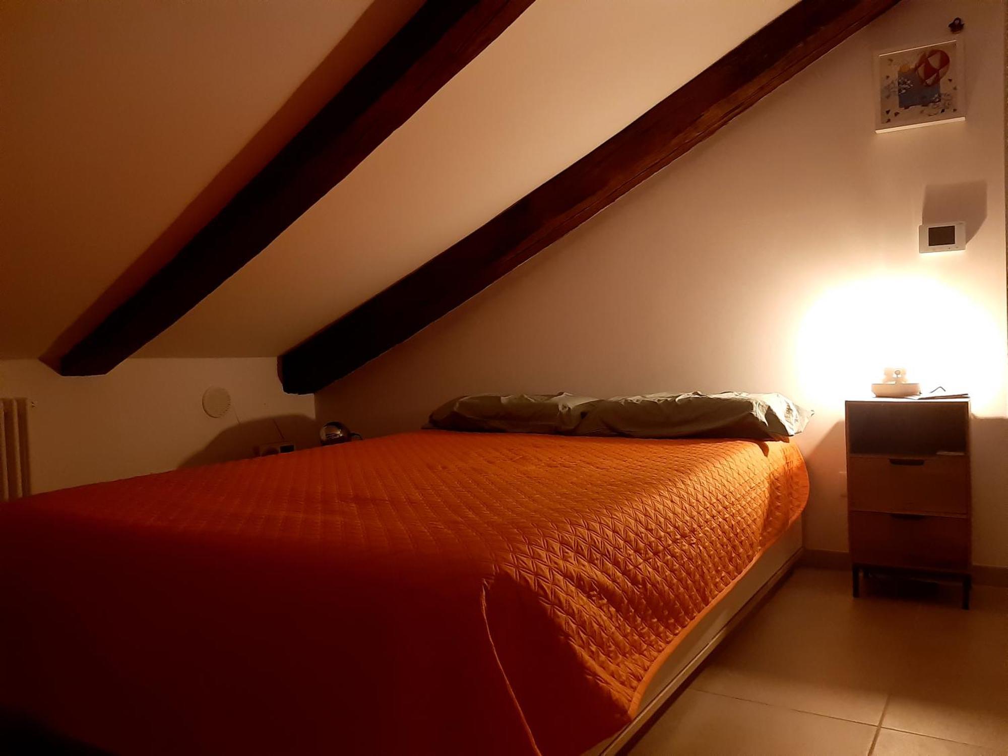La Mansarda Delle Mongolfiere Apartment *