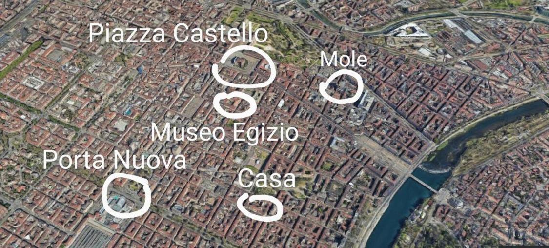 Appartement La Mansarda Delle Mongolfiere *