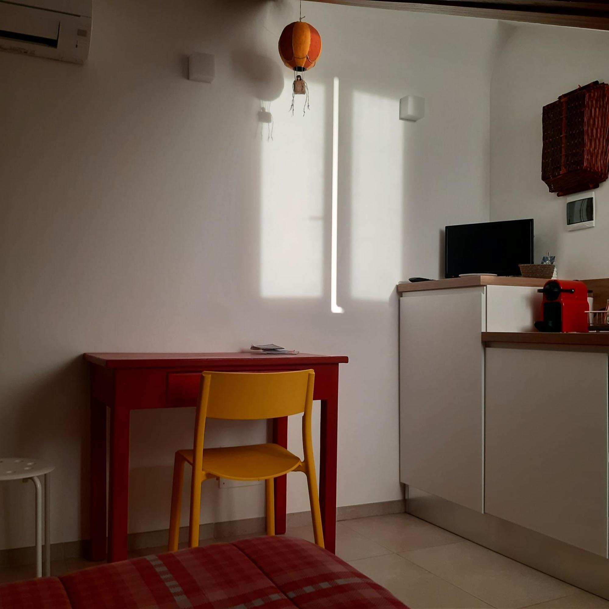La Mansarda Delle Mongolfiere Apartment