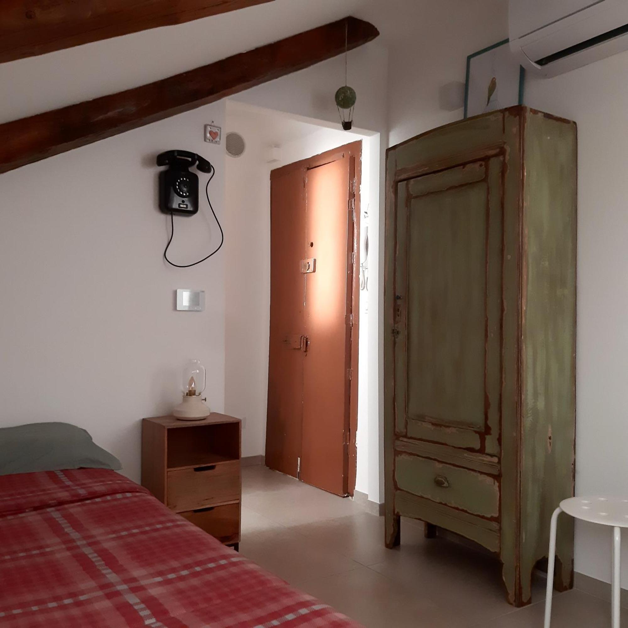 La Mansarda Delle Mongolfiere Appartement