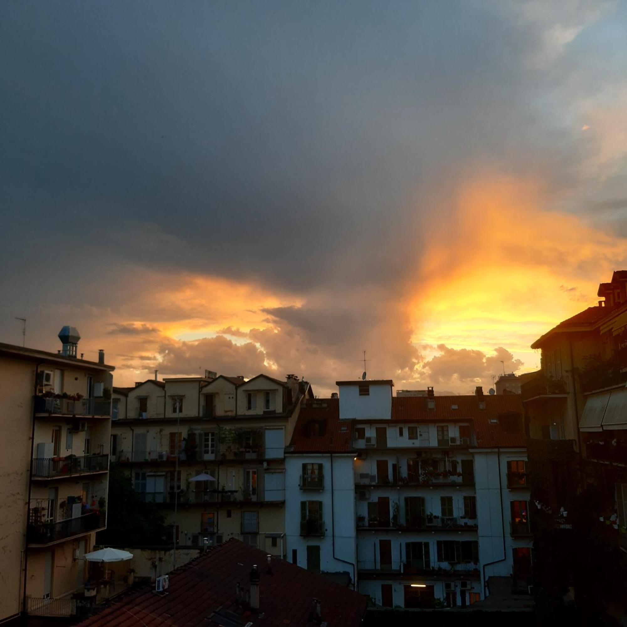 Appartement La Mansarda Delle Mongolfiere *