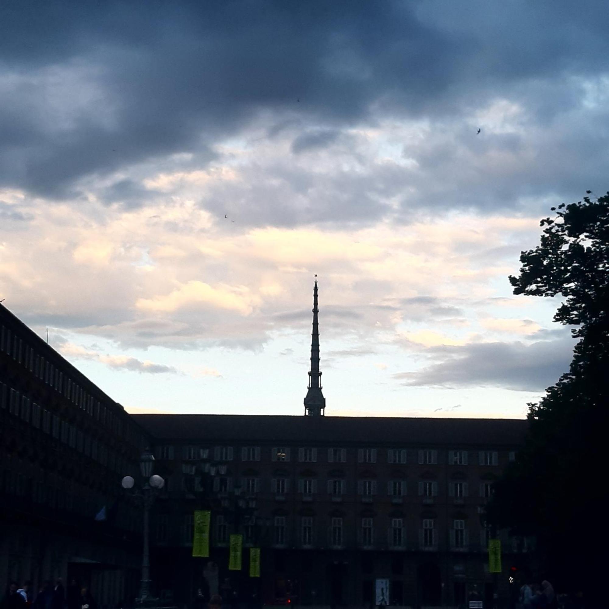 La Mansarda Delle Mongolfiere Apartment Turin