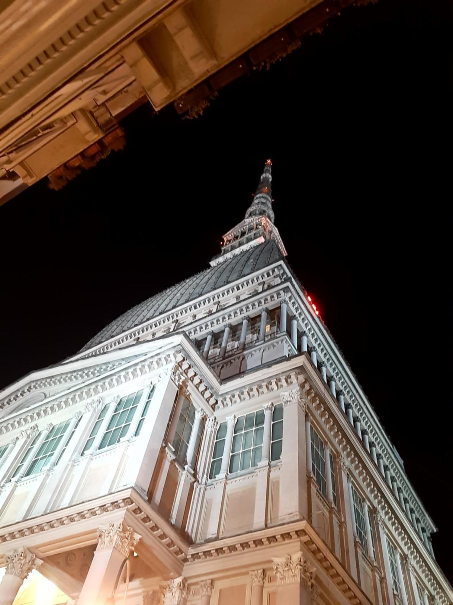 Apartment La Mansarda Delle Mongolfiere Turin