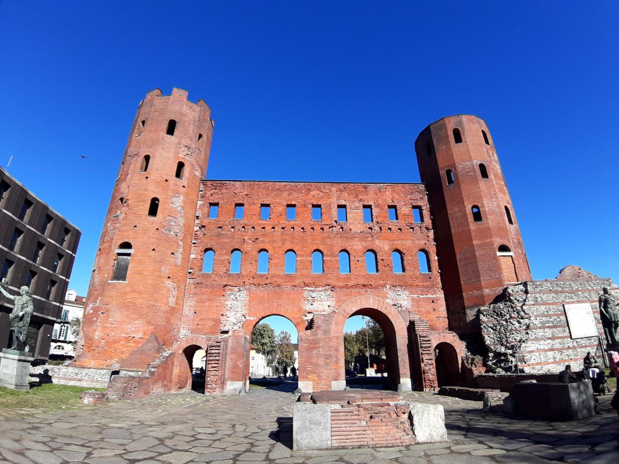 Apartment La Mansarda Delle Mongolfiere Turin