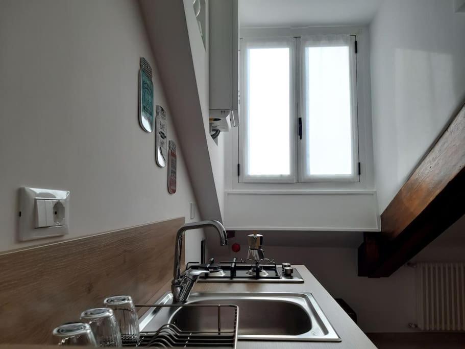 La Mansarda Delle Mongolfiere Apartment *