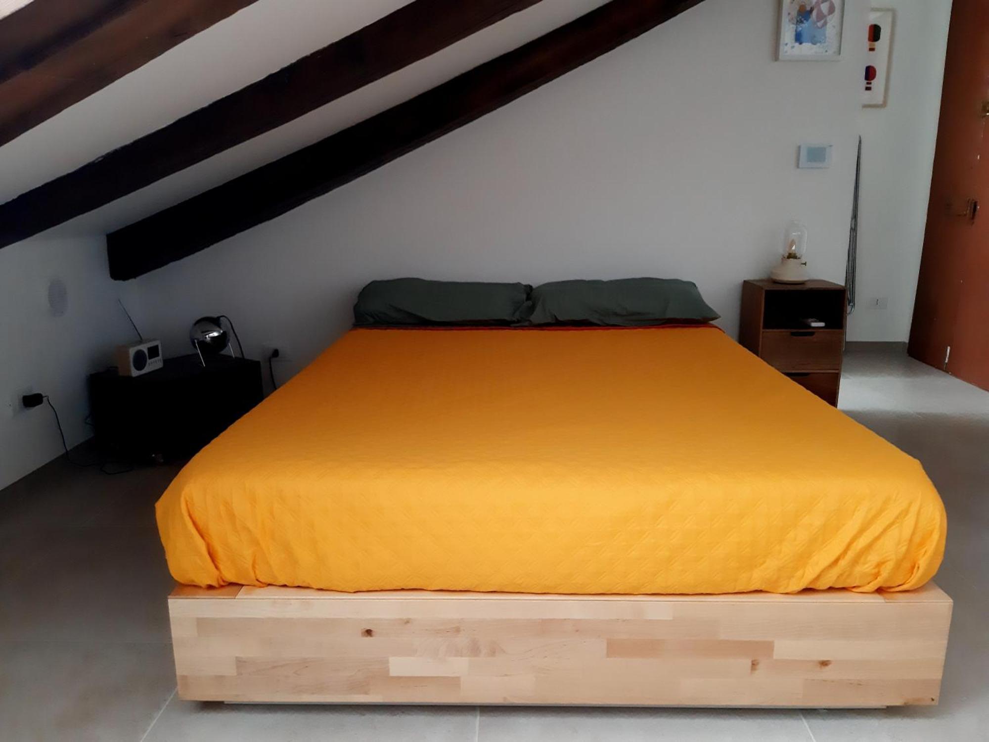 Apartment La Mansarda Delle Mongolfiere *