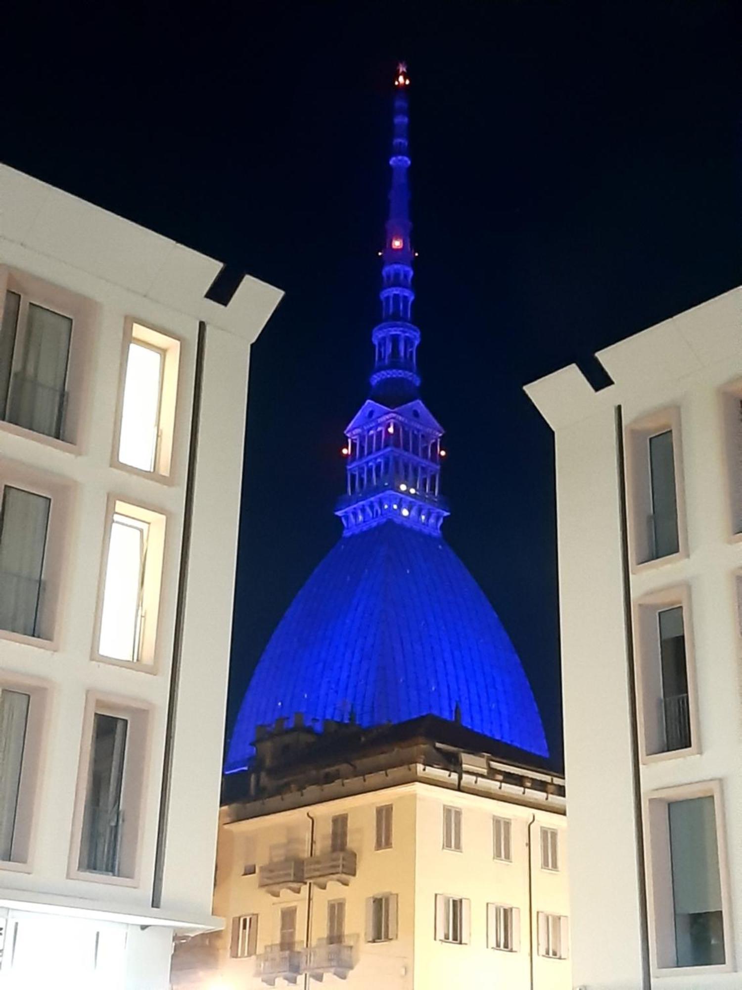 La Mansarda Delle Mongolfiere * Turin